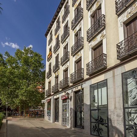Amplias Habitaciones En El Corazon De Madrid - Plaza De Espana المظهر الخارجي الصورة