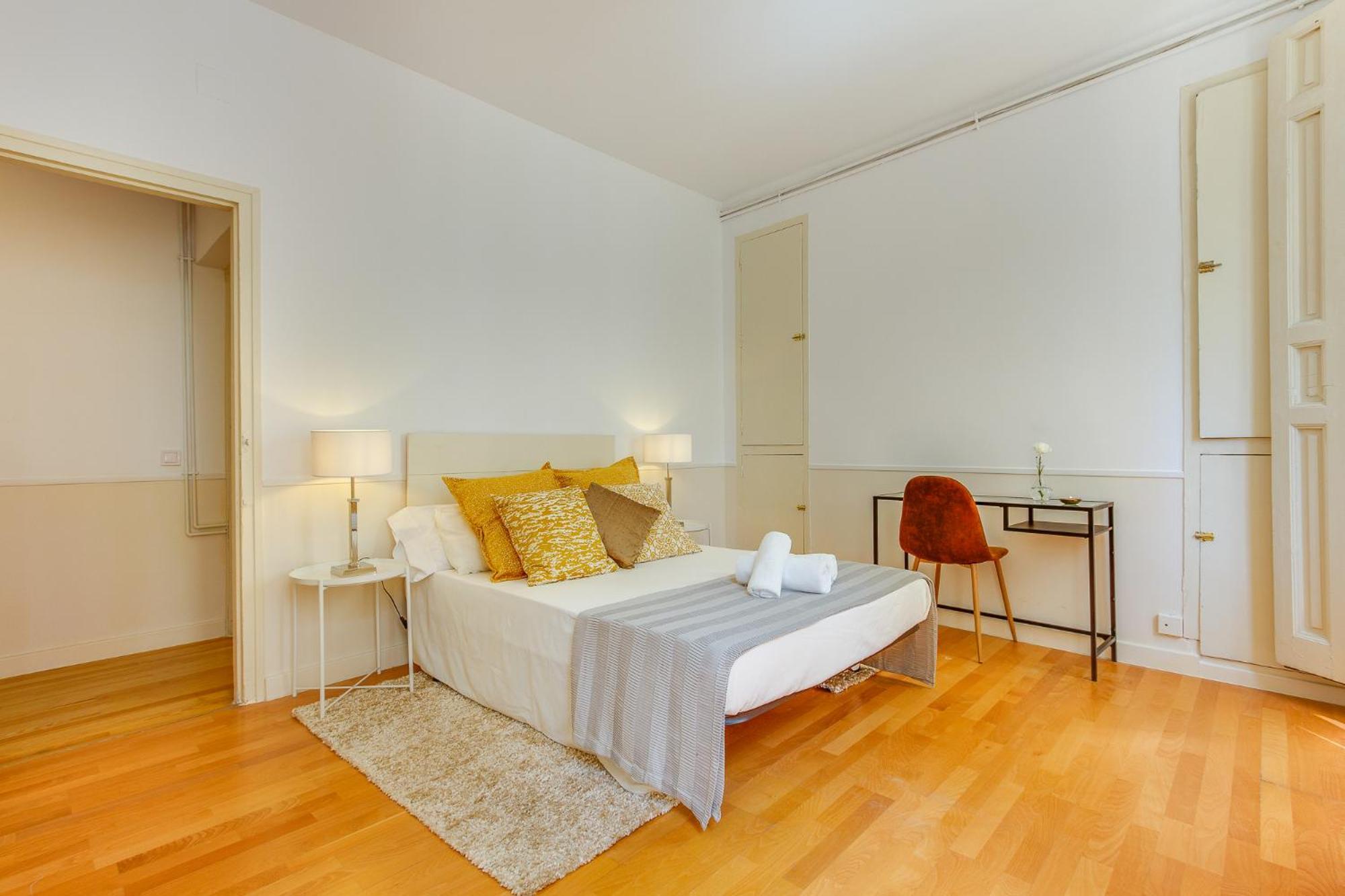 Amplias Habitaciones En El Corazon De Madrid - Plaza De Espana المظهر الخارجي الصورة