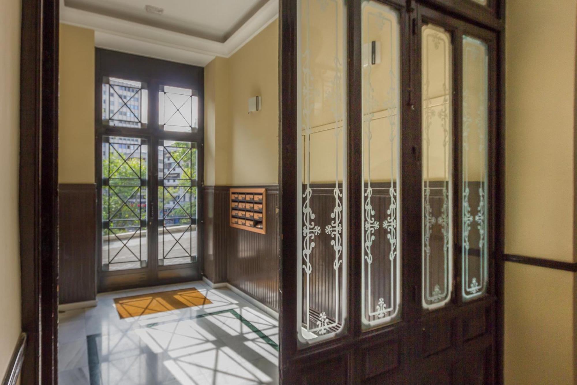 Amplias Habitaciones En El Corazon De Madrid - Plaza De Espana المظهر الخارجي الصورة