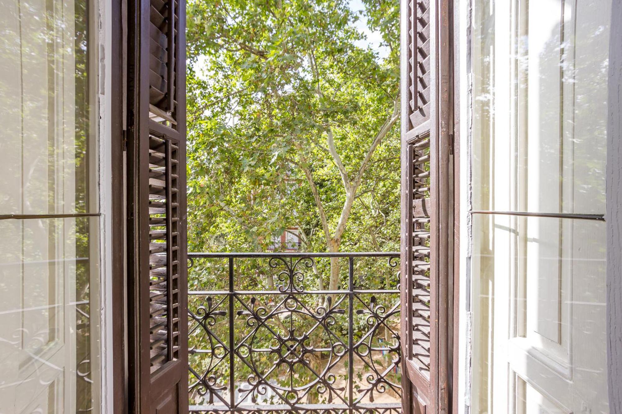 Amplias Habitaciones En El Corazon De Madrid - Plaza De Espana المظهر الخارجي الصورة