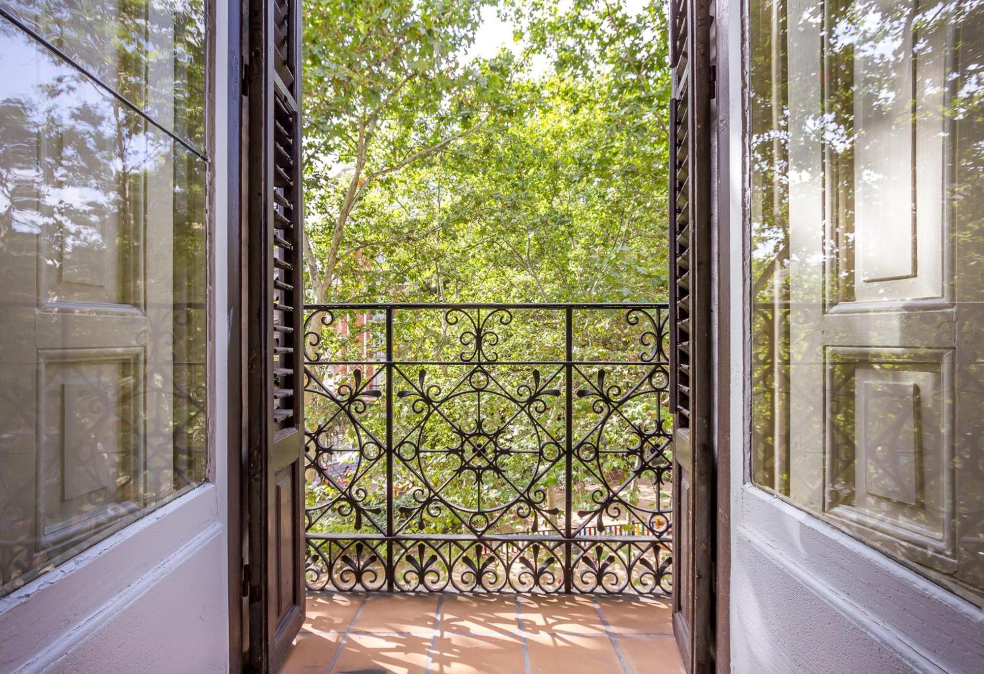 Amplias Habitaciones En El Corazon De Madrid - Plaza De Espana المظهر الخارجي الصورة