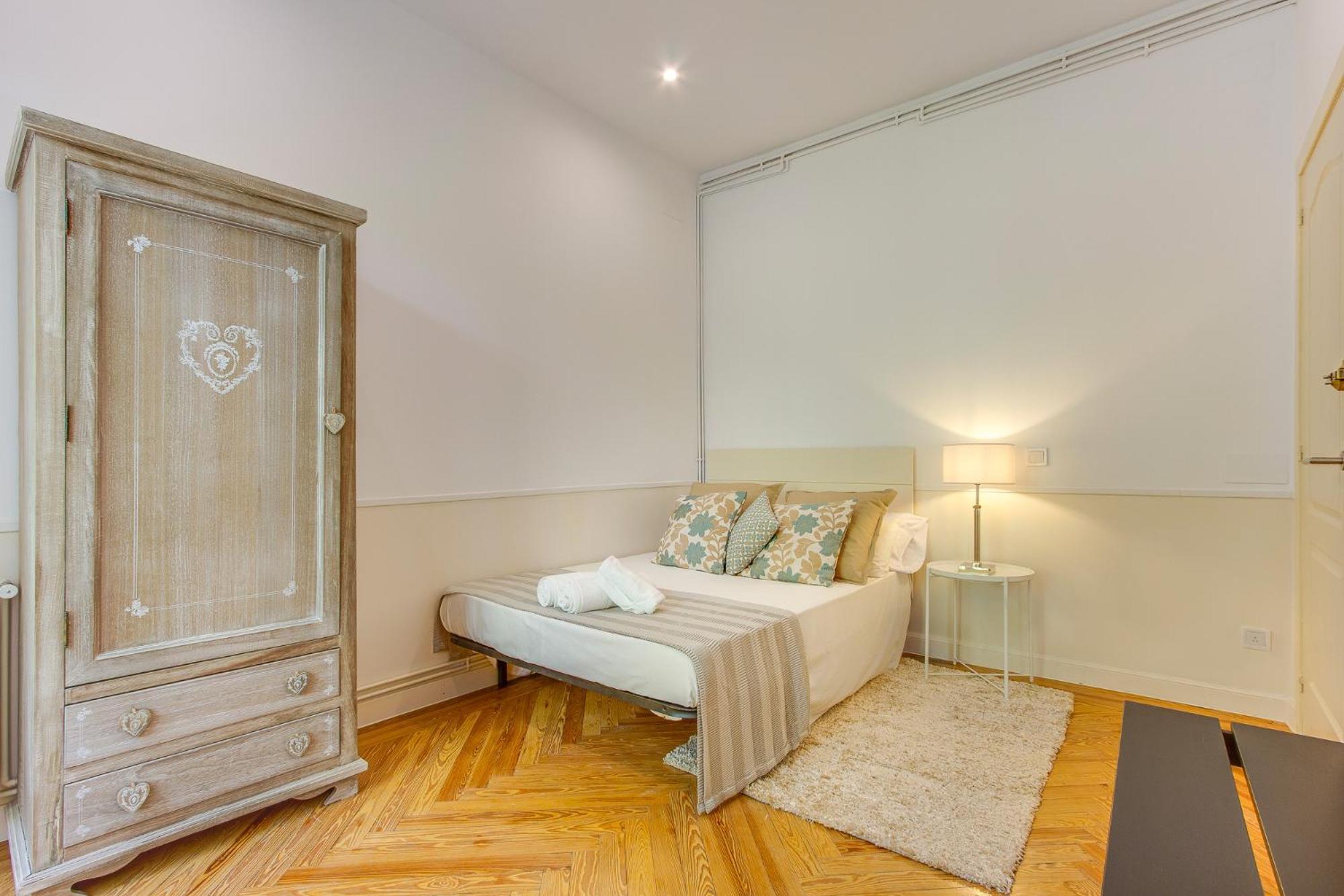 Amplias Habitaciones En El Corazon De Madrid - Plaza De Espana المظهر الخارجي الصورة